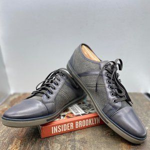 Kenneth Cole New York Down N Up Perforated Sneaker